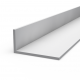 Corner aluminum versatile 100x50x5 without coating