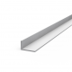 Corner aluminum versatile 25x15x1.5 anodized