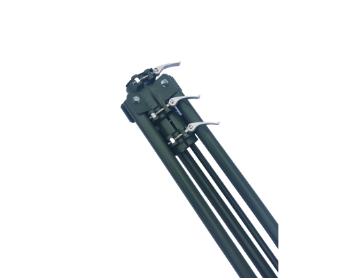 Тринога телескопічна алюмінієва - Фото №3