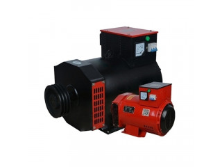 Миниатюрные генераторные установки на каркасе из алюминиевого профиля