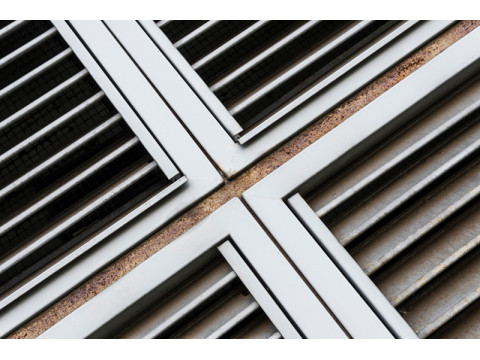 The role of aluminum profiles in the creation of ventilation and air conditioning systems in buildings