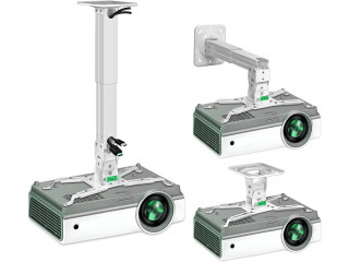 Алюминиевые каркасы для домашних проекторов