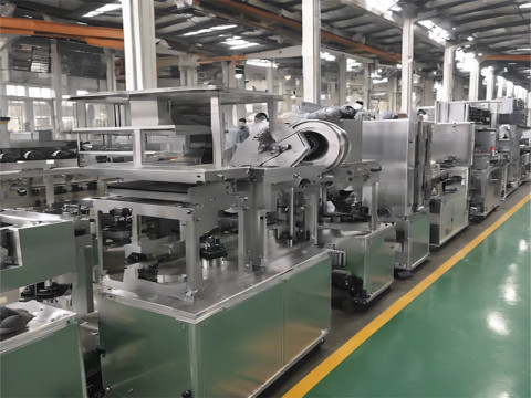 Алюминиевые квадратные трубы в производстве торгового оборудования