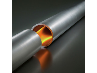 Use of aluminum pipes for gas pipelines