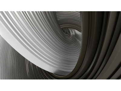 Aluminum profiles for creating unique art objects