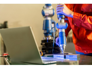 Алюминиевые профили для робототехники как база легких манипуляторов-коботов