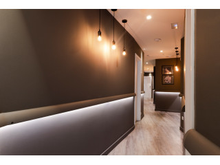 Алюминиевые LED-треки для современных интерьеров