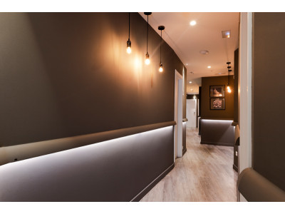 Алюминиевые LED-треки для современных интерьеров