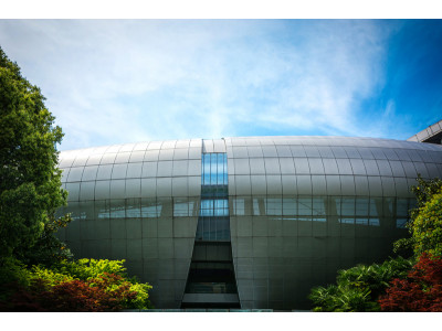 Aluminium profiles for sustainable and eco-friendly buildings