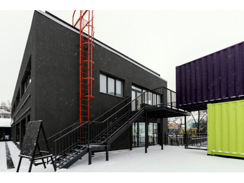 Інтеграція алюмінієвих профілів у модульне житлове будівництво