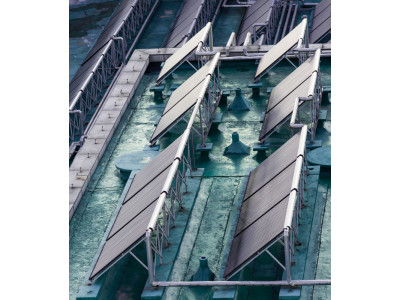 Aluminum profiles for solar panels that withstand wind and time