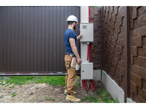 Protective boxes for outdoor devices and sensors