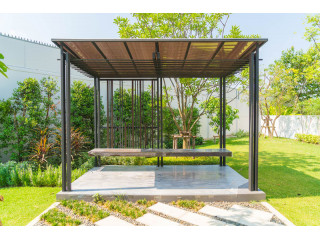 Алюмінієві профілі для мобільних конструкцій та павільйонів