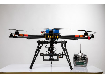 Алюминиевые профили для создания универсальных стендов для тестирования квадрокоптеров и летательных аппаратов