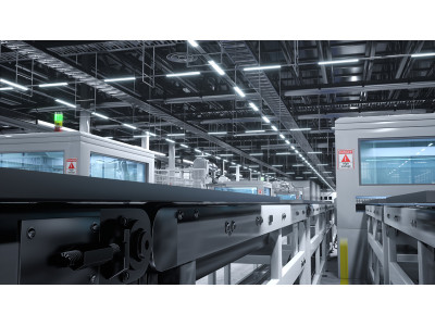 Індустріальні платформи з алюмінієвого профілю