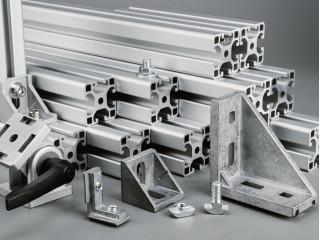 Application of machine aluminum profiles in mechanical engineering