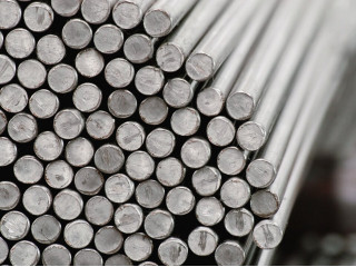 Why are aluminum rods needed?