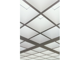 Aesthetics and functionality of shadow aluminum profiles for stretch ceilings