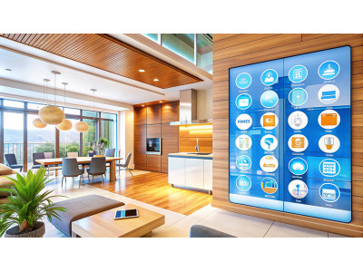 How aluminum profile changes smart home engineering for sensor installation