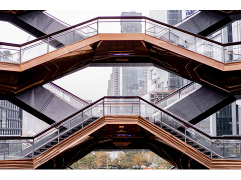 Aluminum profile is a trend in modern construction