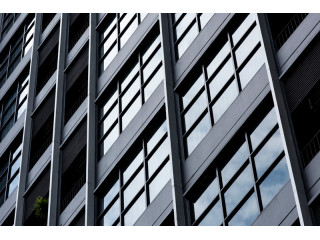 Как выбрать алюминиевый профиль для фасада