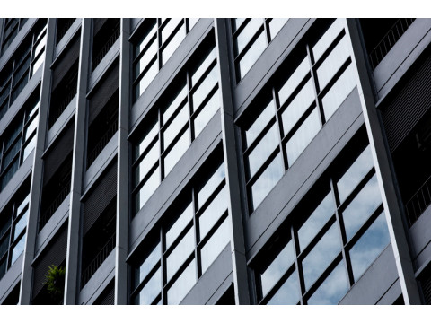 Как выбрать алюминиевый профиль для фасада