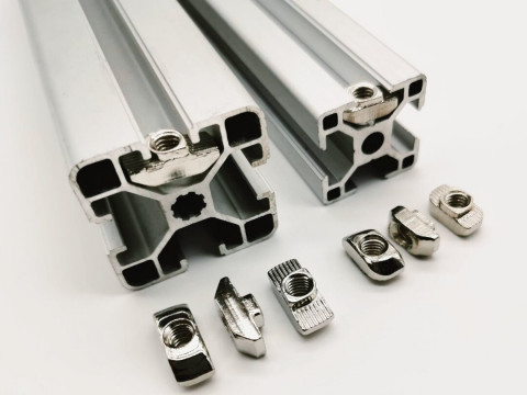 Advantages of aluminum profiles in the automotive industry