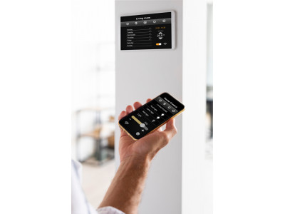 Інтеграція сенсорів у алюмінієві каркаси для smart‑дому