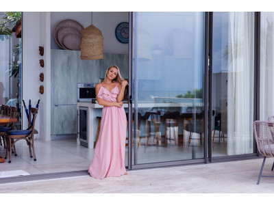 How to build a sliding partition from aluminum profile for a studio apartment How to build a sliding partition from aluminum profile for a studio apartment