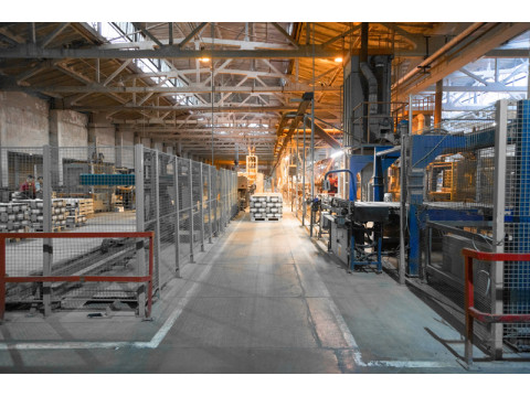 Aluminum framing solutions for modernizing production workshops