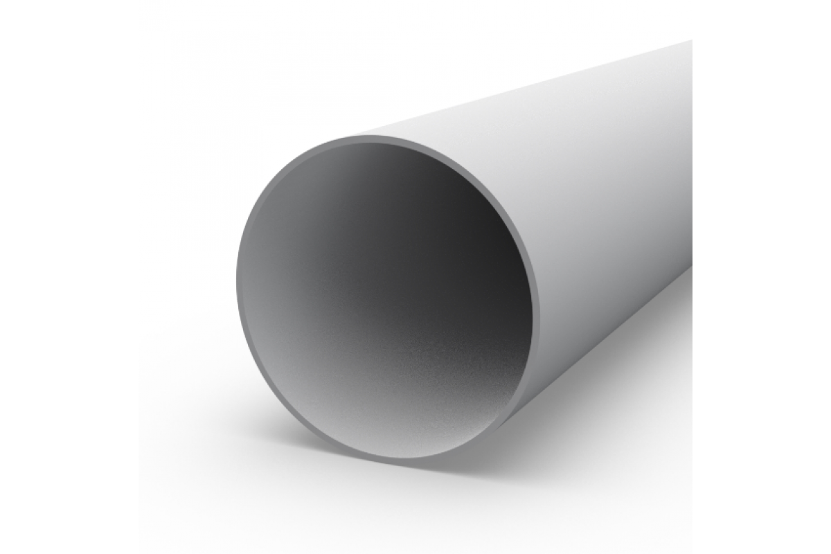 Round aluminum pipe 90x2 without coating buy in Ukraine, order round ...