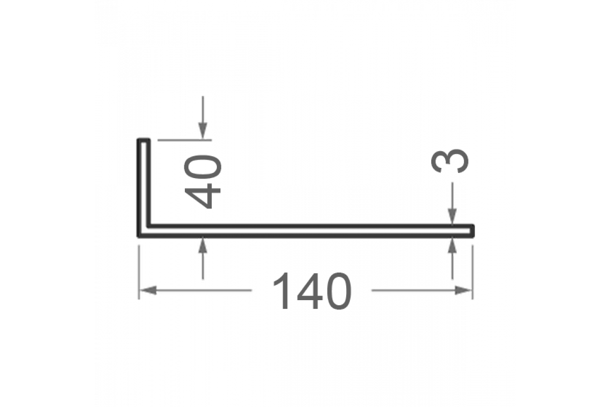 Обозначение алюминиевого уголка. Алюминиевый уголок Размеры. Уголок разносторонний.