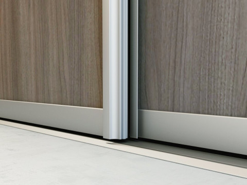 Recommendations for choosing aluminum profiles for doors