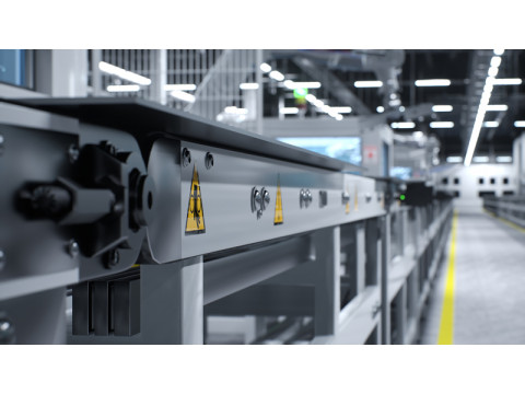 Ultrasonic defectoscopy and quality control of extruded aluminum profiles