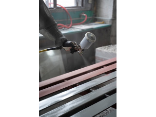 Порошкове покриття алюмінію як інвестиція у довговічність конструкції