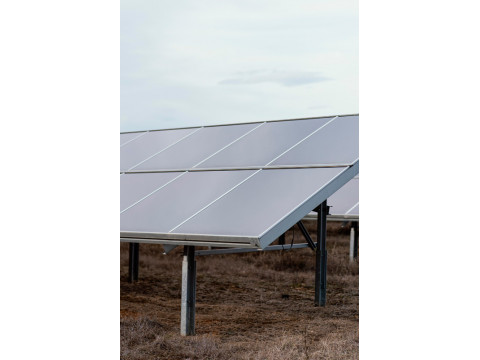 Применение алюминиевых профилей в системах солнечных батарей для создания опор и каркасов