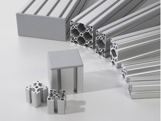 Selection of coatings for standard aluminum profiles