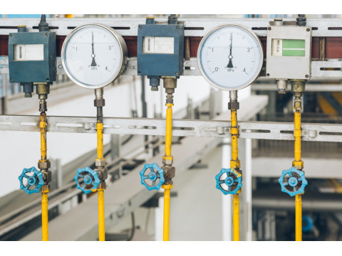 Development of frames for laboratory test benches and measuring equipment