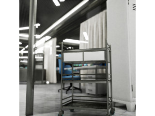 Aluminum profiles for mobile workshops