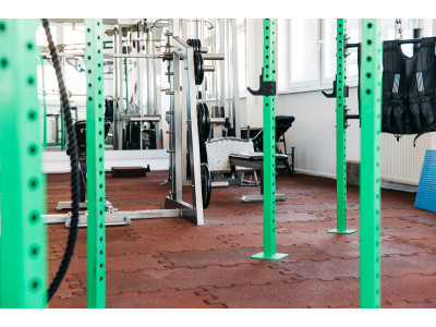 Алюминиевые профили для профессионального спортивного оборудования