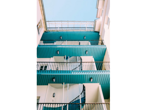 Легкие алюминиевые конструкции для террас и малых архитектурных форм