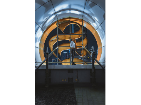 Алюминиевые профили в дизайне интерактивных инсталляций