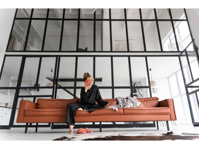 Modular aluminium solutions for optimising living space