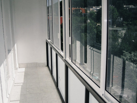 Проектирование балконных ограждений с помощью разносторонних уголков