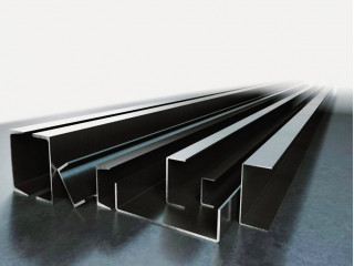 Modern solutions with aluminum channels