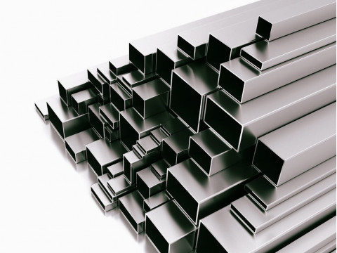 Использование квадратных и прямоугольных алюминиевых труб в современной архитектуре