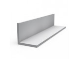 Equilateral aluminum corner