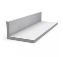 Versatile aluminum corner