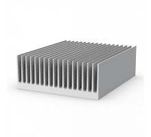 Aluminum radiator profile